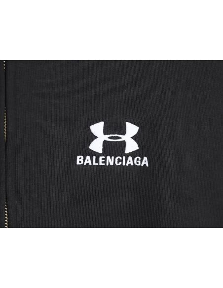Balenciaga Under Armour ZipUp Jacket,Balenciaga Jacket,Jacket,APPAREL