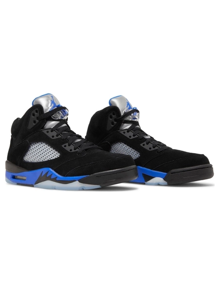 AIR JORDAN 5 RETRO RACER BLUE CT4838-004,AIR JORDAN 5,Air Jordan