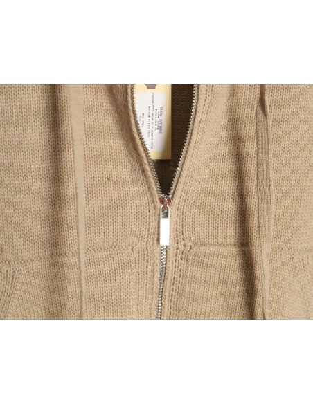 Thom Browne Sailboat Australian Wool Hooded Jacket,Thom Browne Jacket,Jacket,APPAREL