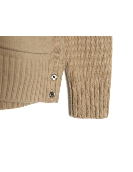 Thom Browne Sailboat Australian Wool Hooded Jacket,Thom Browne Jacket,Jacket,APPAREL