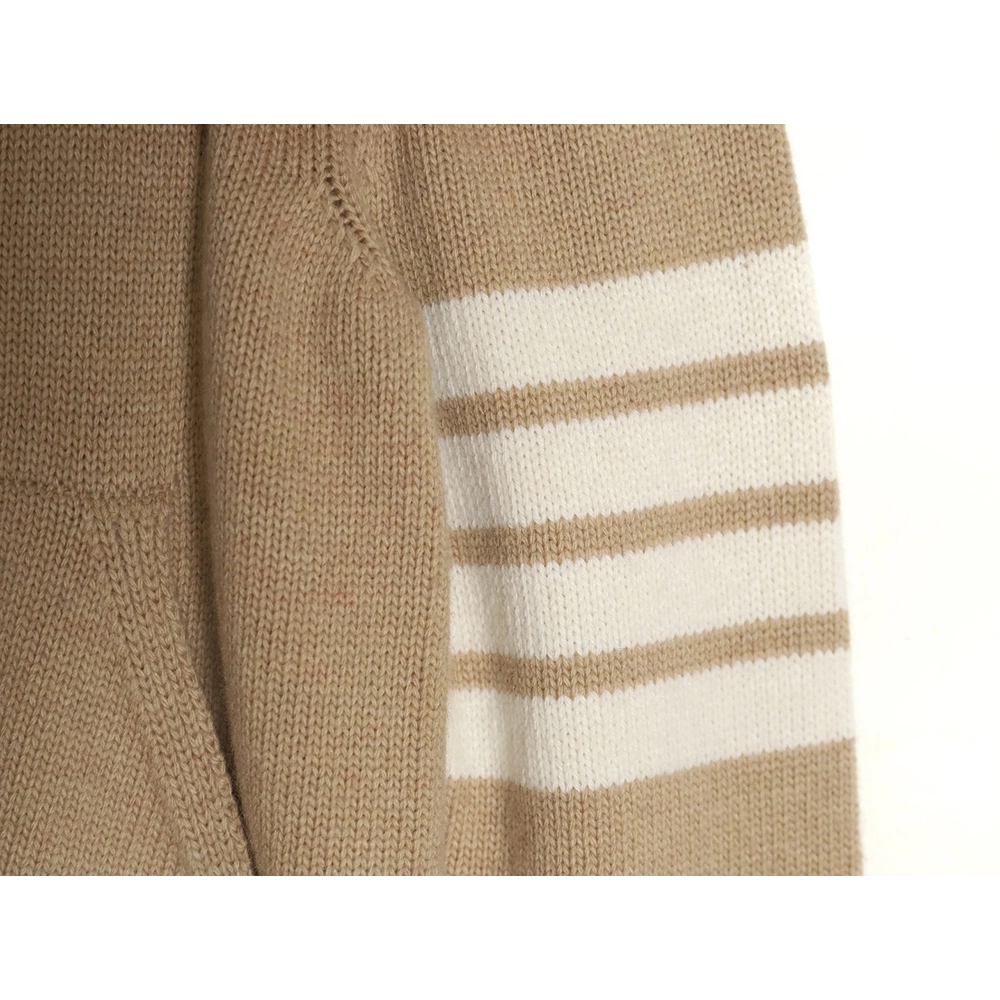 Thom Browne Sailboat Australian Wool Hooded Jacket,Thom Browne Jacket,Jacket,APPAREL
