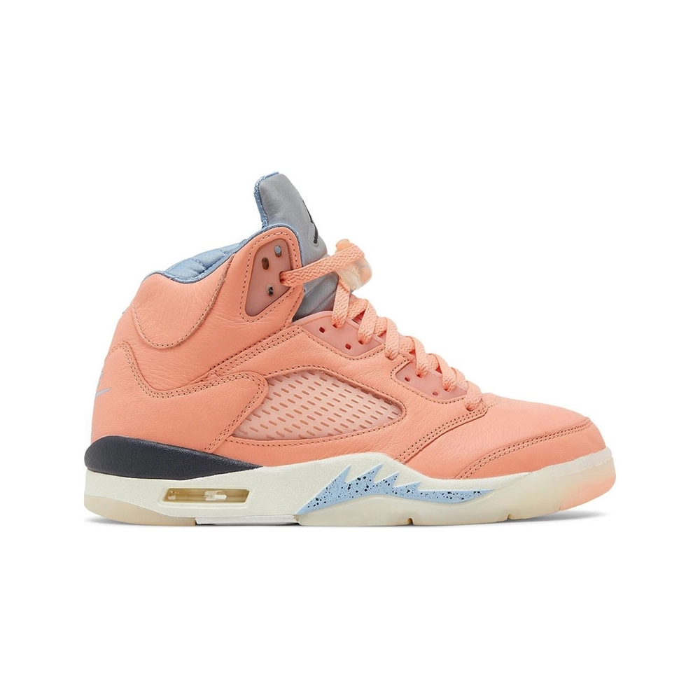 DJ KHALED X AIR JORDAN 5 RETRO WE THE BEST CRIMSON BLISS DV4982 641,AIR JORDAN 5,Air Jordan