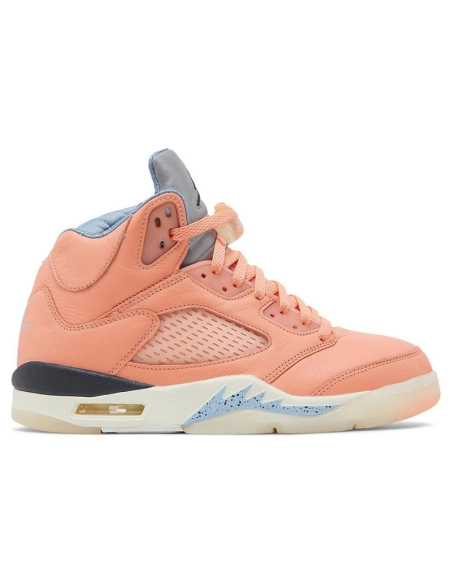 DJ KHALED X AIR JORDAN 5 RETRO WE THE BEST CRIMSON BLISS DV4982 641,AIR JORDAN 5,Air Jordan