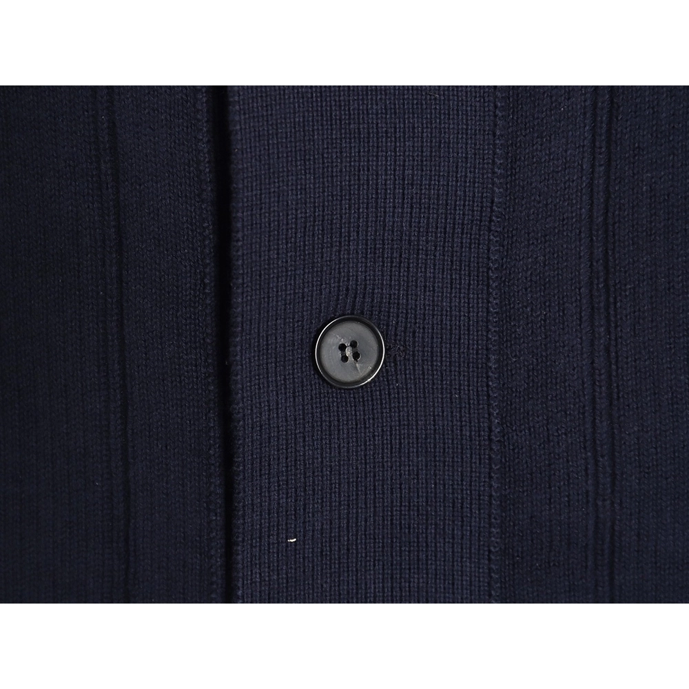 Thom Browne Vertical Striped Jacket TSK1,Thom Browne Jacket,Jacket,APPAREL