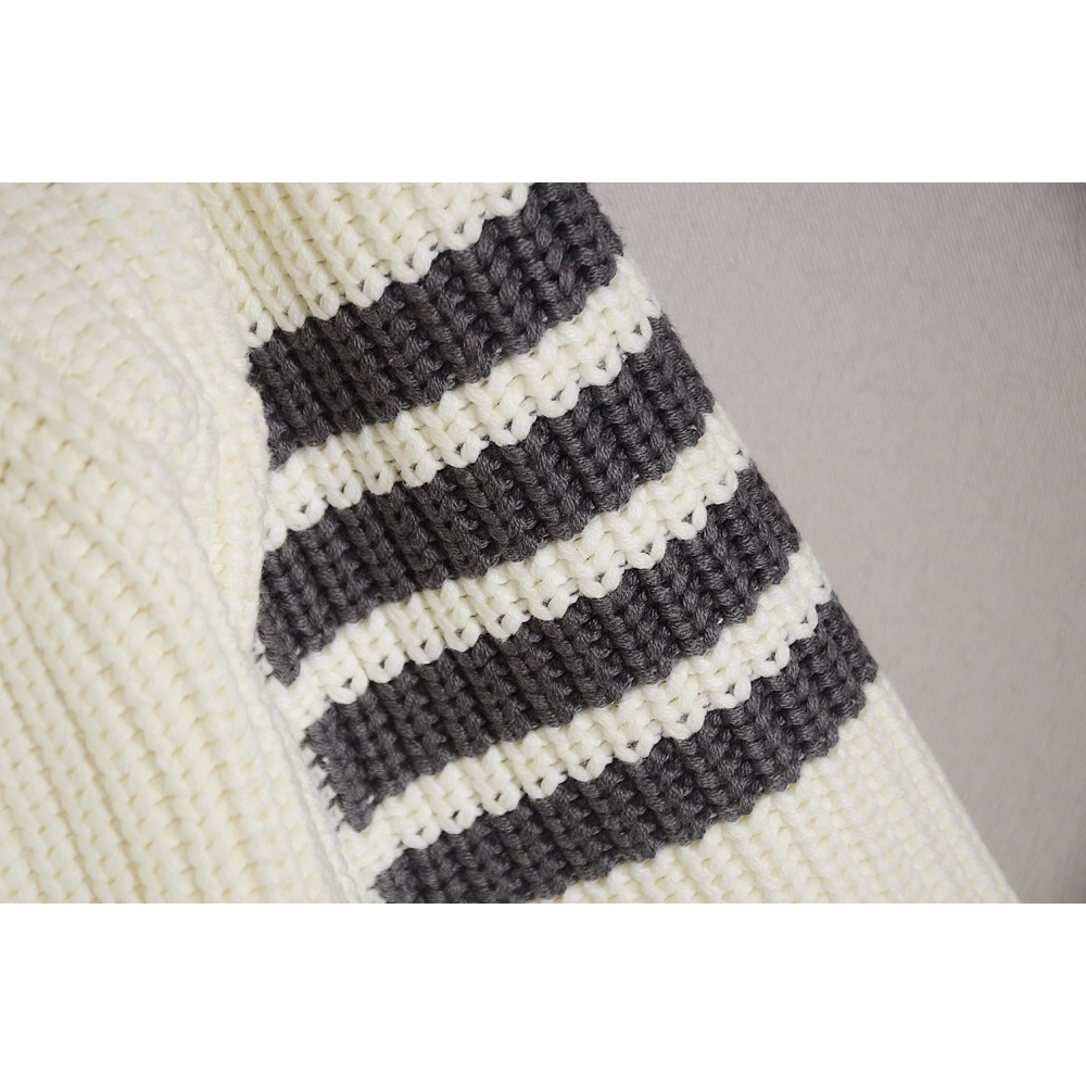 THOM BROWNE 20FW Chunky stitch zip lapel jacket,Thom Browne Jacket,Jacket,APPAREL