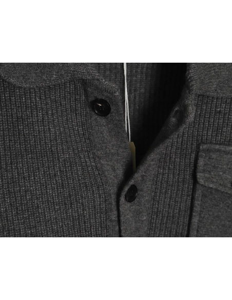 Thom Browne Heavy Wool Jacket TSK2,Thom Browne Jacket,Jacket,APPAREL