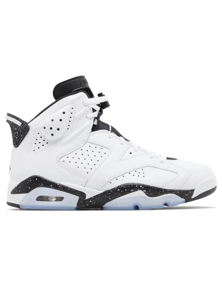 Air Jordan 6 Retro Reverse Oreo CT8529-112,AIR JORDAN 6,Air Jordan