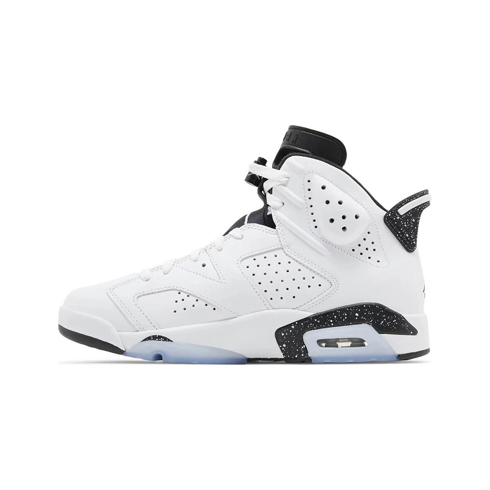 Air Jordan 6 Retro Reverse Oreo CT8529-112,AIR JORDAN 6,Air Jordan