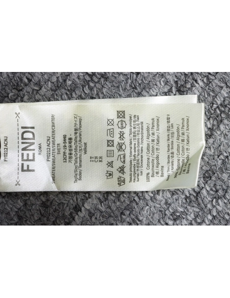 Fendi FF print longsleeved shirt jacket TSK1,Fendi Jacket,Jacket,APPAREL