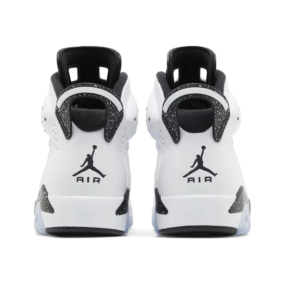 Air Jordan 6 Retro Reverse Oreo CT8529-112,AIR JORDAN 6,Air Jordan