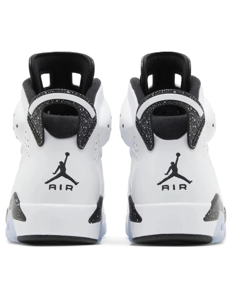 Air Jordan 6 Retro Reverse Oreo CT8529-112,AIR JORDAN 6,Air Jordan