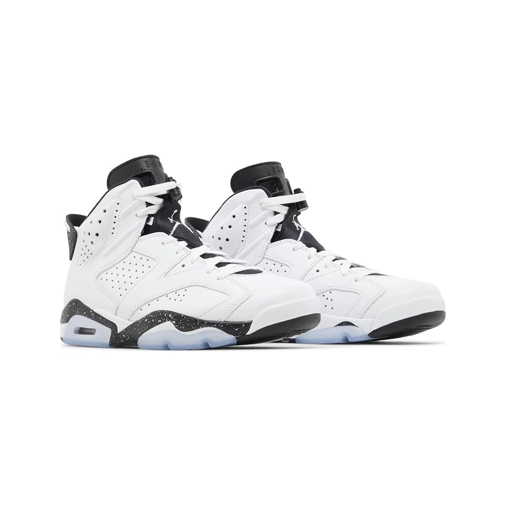 Air Jordan 6 Retro Reverse Oreo CT8529-112,AIR JORDAN 6,Air Jordan