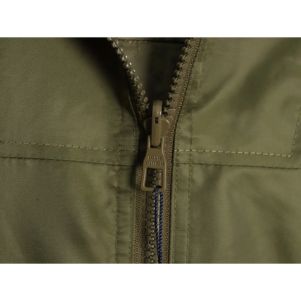 Louis Vuitton Doublesided Jacket with Jacquard Pattern,Louis Vuitton Jacket,Jacket,APPAREL