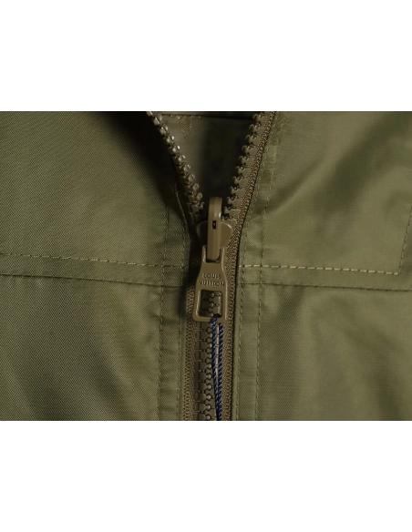 Louis Vuitton Doublesided Jacket with Jacquard Pattern,Louis Vuitton Jacket,Jacket,APPAREL