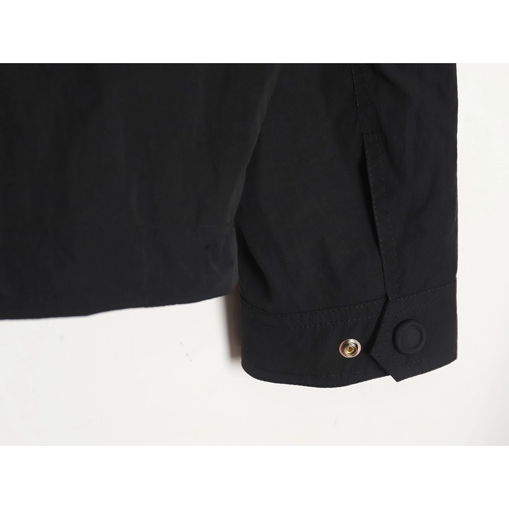 DIOR 24SS grosgrain hooded thin jacket,Dior Jacket,Jacket,APPAREL