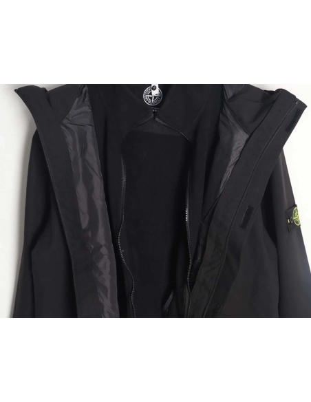 Stone Island Stone Island Outdoor Skills ThreeinOne Jacket_CM_1,Stone Island Jacket,Jacket,APPAREL