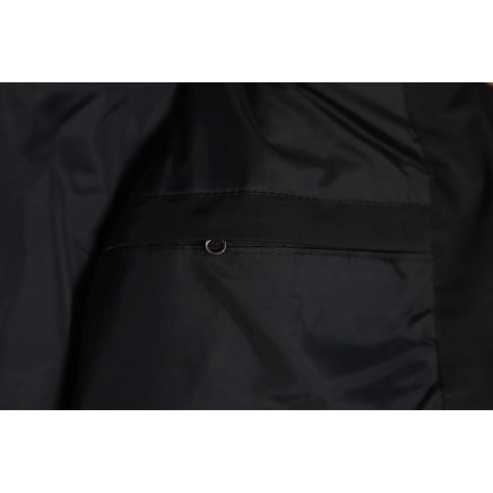 Loewe 22Fw leather label hooded midlength down jacket_CM_1,Loewe Jacket,Jacket,APPAREL