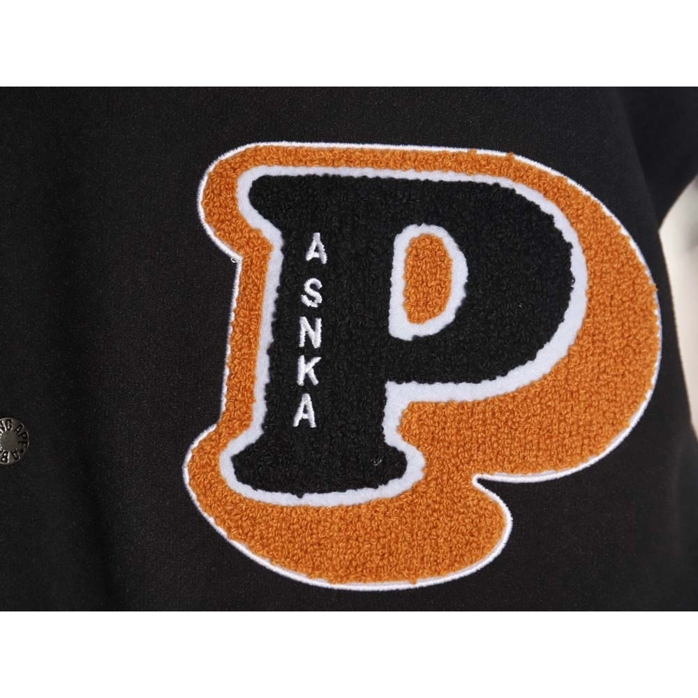 BAPE element pattern terry embroidered baseball jacket,Bape Jacket,Jacket,APPAREL