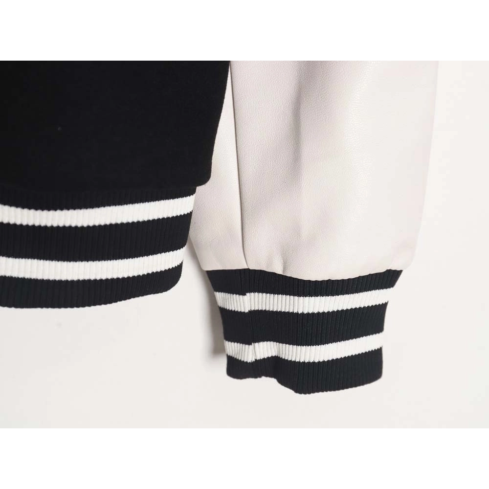 BAPE element pattern terry embroidered baseball jacket,Bape Jacket,Jacket,APPAREL