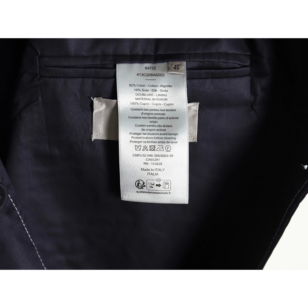 Dior threepocket work jacket,Dior Jacket,Jacket,APPAREL