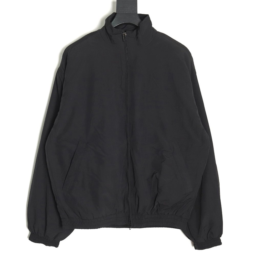 Balenciaga Dragon Year Sanskrit Embroidered Jacket,Balenciaga Jacket,Jacket,APPAREL