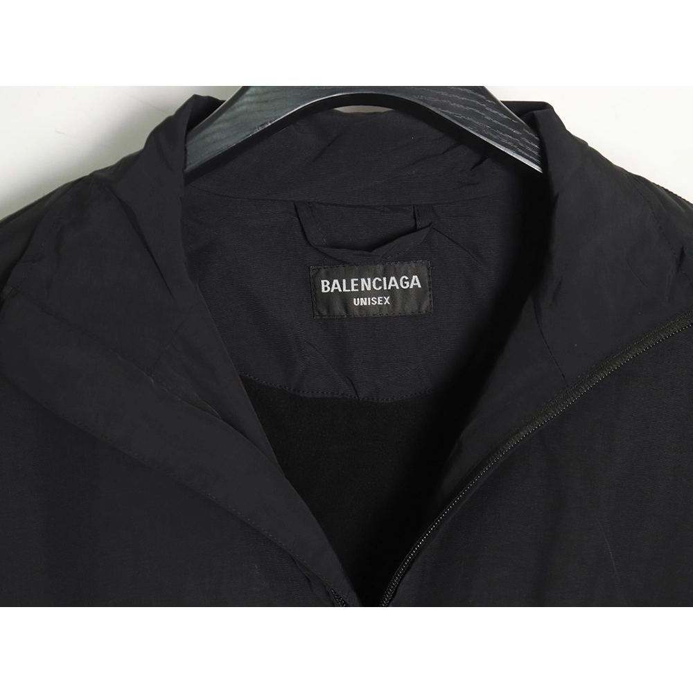 Balenciaga Dragon Year Sanskrit Embroidered Jacket,Balenciaga Jacket,Jacket,APPAREL