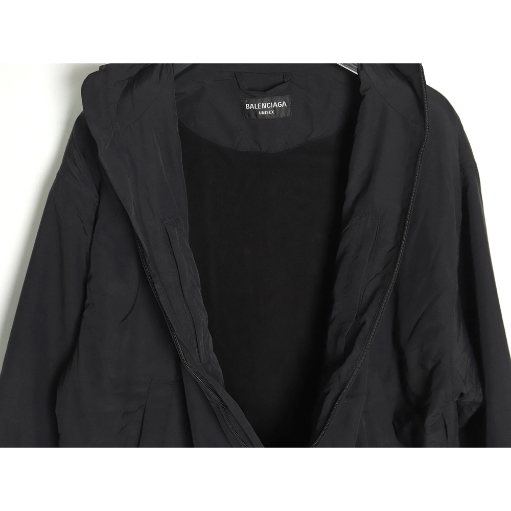 Balenciaga Dragon Year Sanskrit Embroidered Jacket,Balenciaga Jacket,Jacket,APPAREL