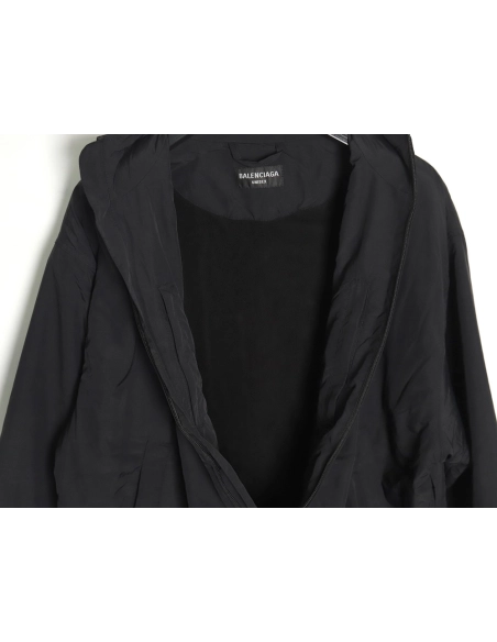 Balenciaga Dragon Year Sanskrit Embroidered Jacket,Balenciaga Jacket,Jacket,APPAREL