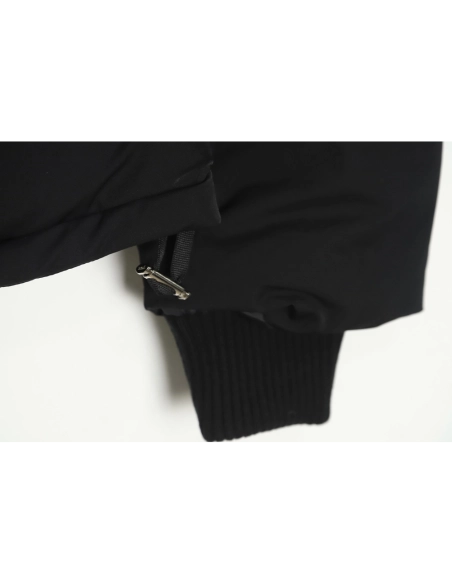 AMI PARIS 22SS solid color hooded down jacket TSK2,Ami Jacket,Jacket,APPAREL