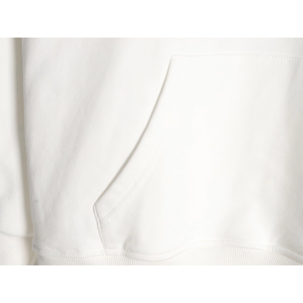 Dior floral embroidered hooded sweatshirt,Dior Hoodie,Hoodie,APPAREL