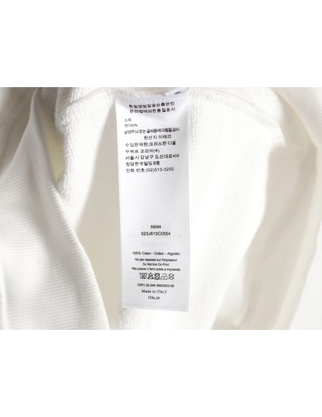 Dior floral embroidered hooded sweatshirt,Dior Hoodie,Hoodie,APPAREL