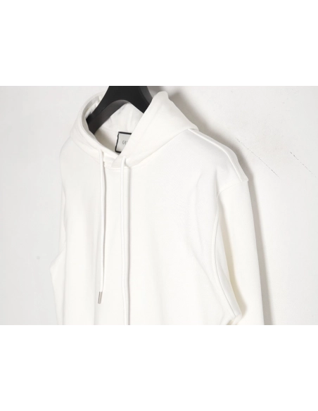 Gucci 24SS back lettering hooded sweatshirt TSK1,Gucci Hoodie,Hoodie,APPAREL