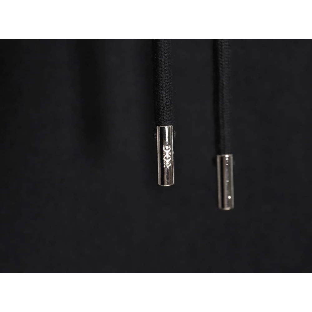 Dior 22Fw embroidered silver label hooded sweatshirt_CM_1,Dior Hoodie,Hoodie,APPAREL