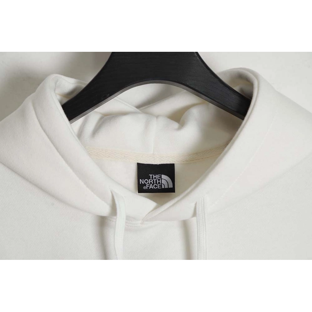 THE NORTH FACE TNF The North FACE x XX KAWS joint model embroidered brushed hooded sweatshirt,The North Face Hoodie,Hoodie,APPAR