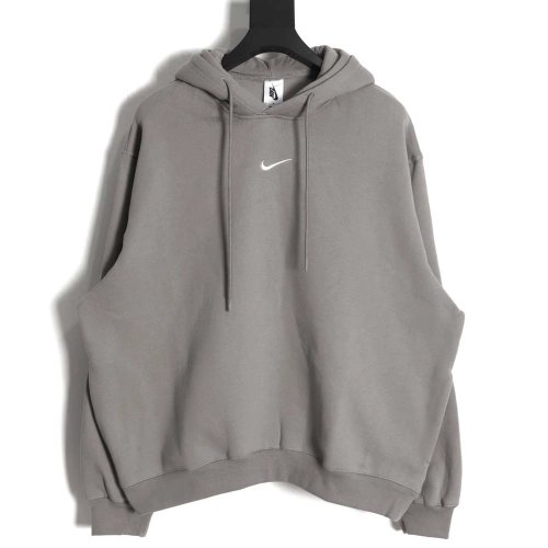 Fear of god Nike FOG Nike joint embroidered logo double hooded sweatshirt,Fear of God Hoodie,Hoodie,APPAREL