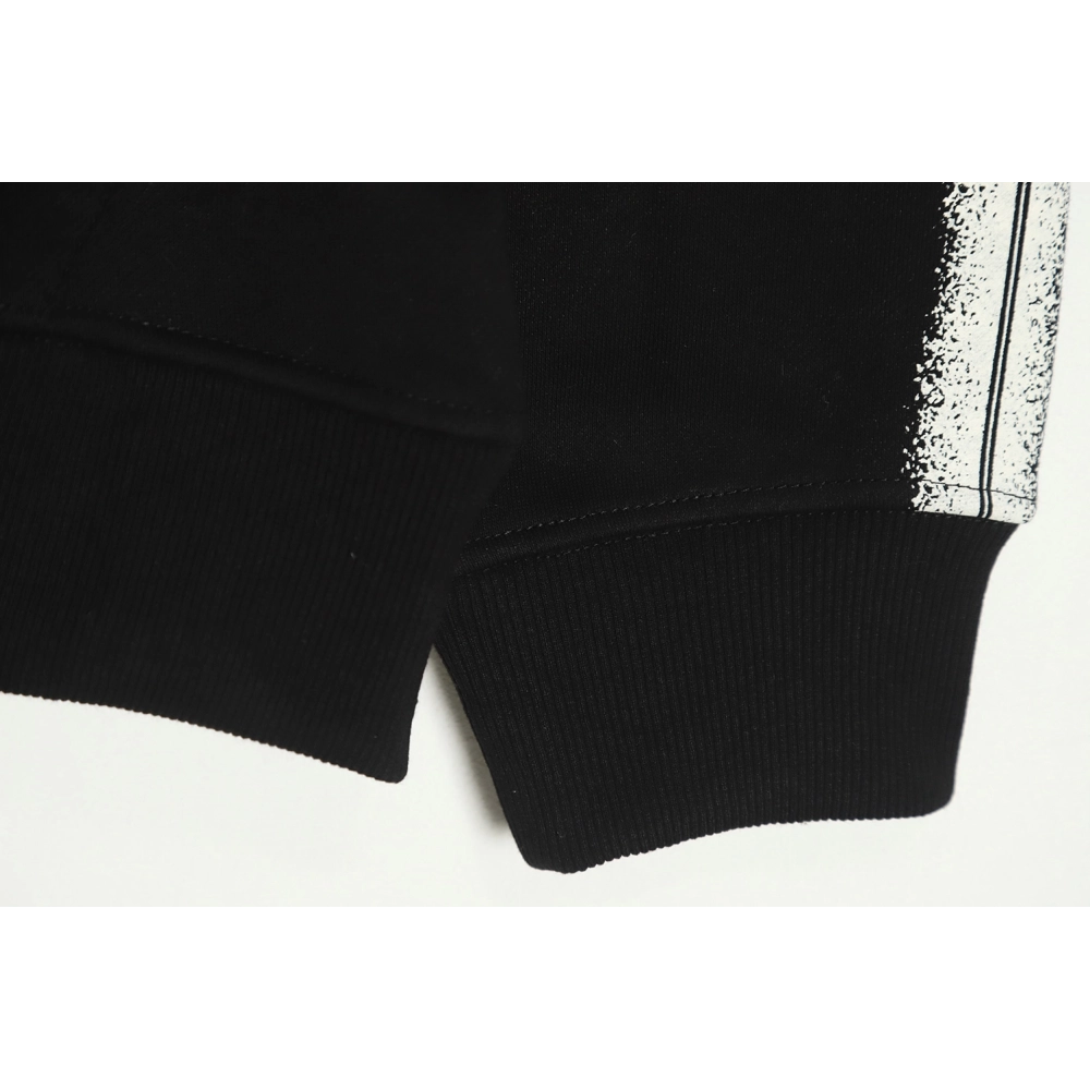 Supreme SS22 Week12 X Stone Island Cobranded Side Pattern Hooded Plus Fleece Sweater,Stone Island Hoodie,Hoodie,APPAREL