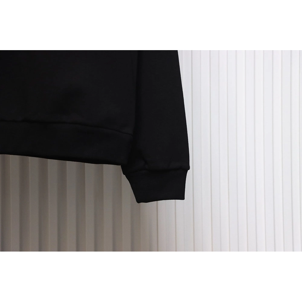 Louis Vuitton longsleeved sweatshirt with metal studs,Louis Vuitton Sweatshirt,Sweatshirt,APPAREL