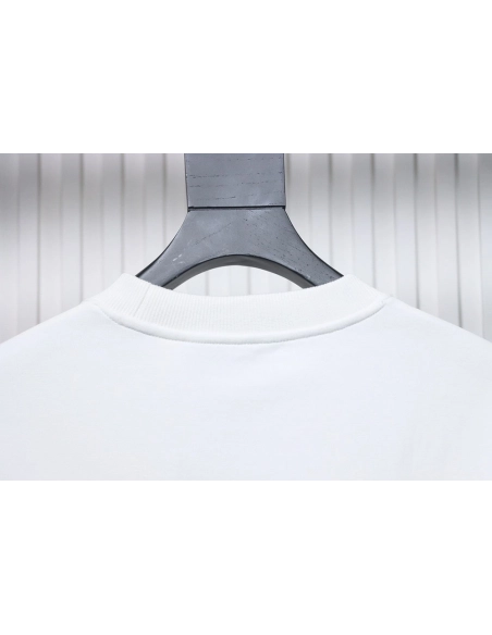 Prada classic red striped crew neck sweatshirt,Prada Sweatshirt,Sweatshirt,APPAREL