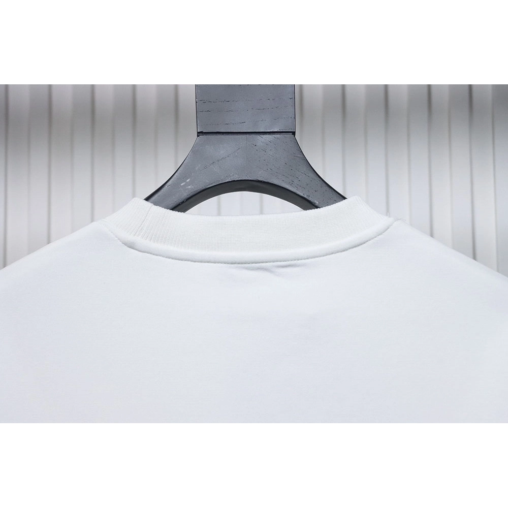 Prada triangle logo pocket crew neck sweatshirt TSK1,Prada Sweatshirt,Sweatshirt,APPAREL