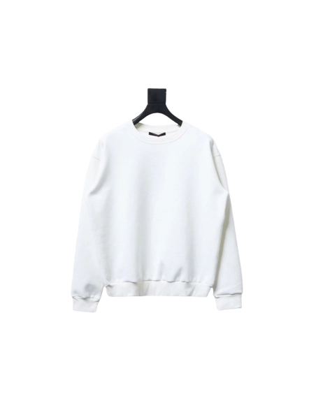 Louis Vuitton Checkerboard Crew Neck Sweatshirt TSK1,Louis Vuitton Sweatshirt,Sweatshirt,APPAREL