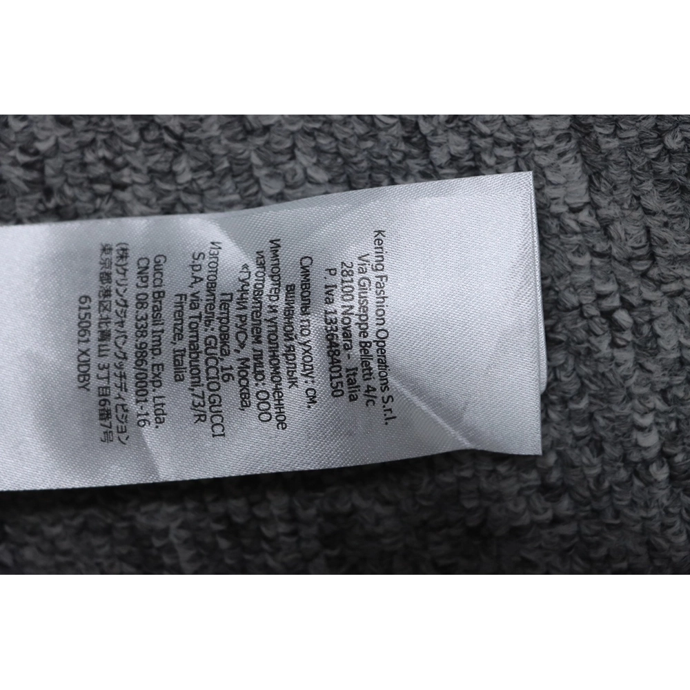 Gucci Balenciaga Joint Graffiti Letters Printed Round Neck Sweatshirt,Gucci Sweatshirt,Sweatshirt,APPAREL