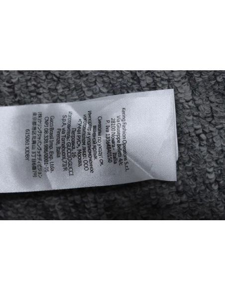 Gucci Balenciaga Joint Graffiti Letters Printed Round Neck Sweatshirt,Gucci Sweatshirt,Sweatshirt,APPAREL