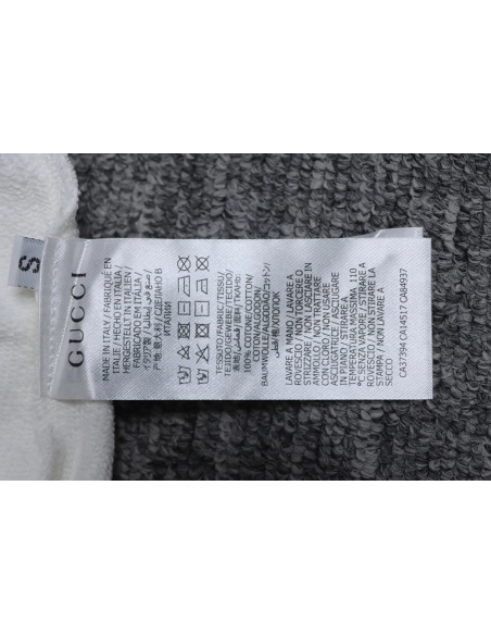 Gucci Balenciaga Joint Graffiti Letters Printed Round Neck Sweatshirt,Gucci Sweatshirt,Sweatshirt,APPAREL