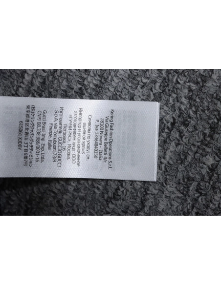 Gucci Balenciaga Joint Graffiti Letters Printed Round Neck Sweatshirt,Gucci Sweatshirt,Sweatshirt,APPAREL