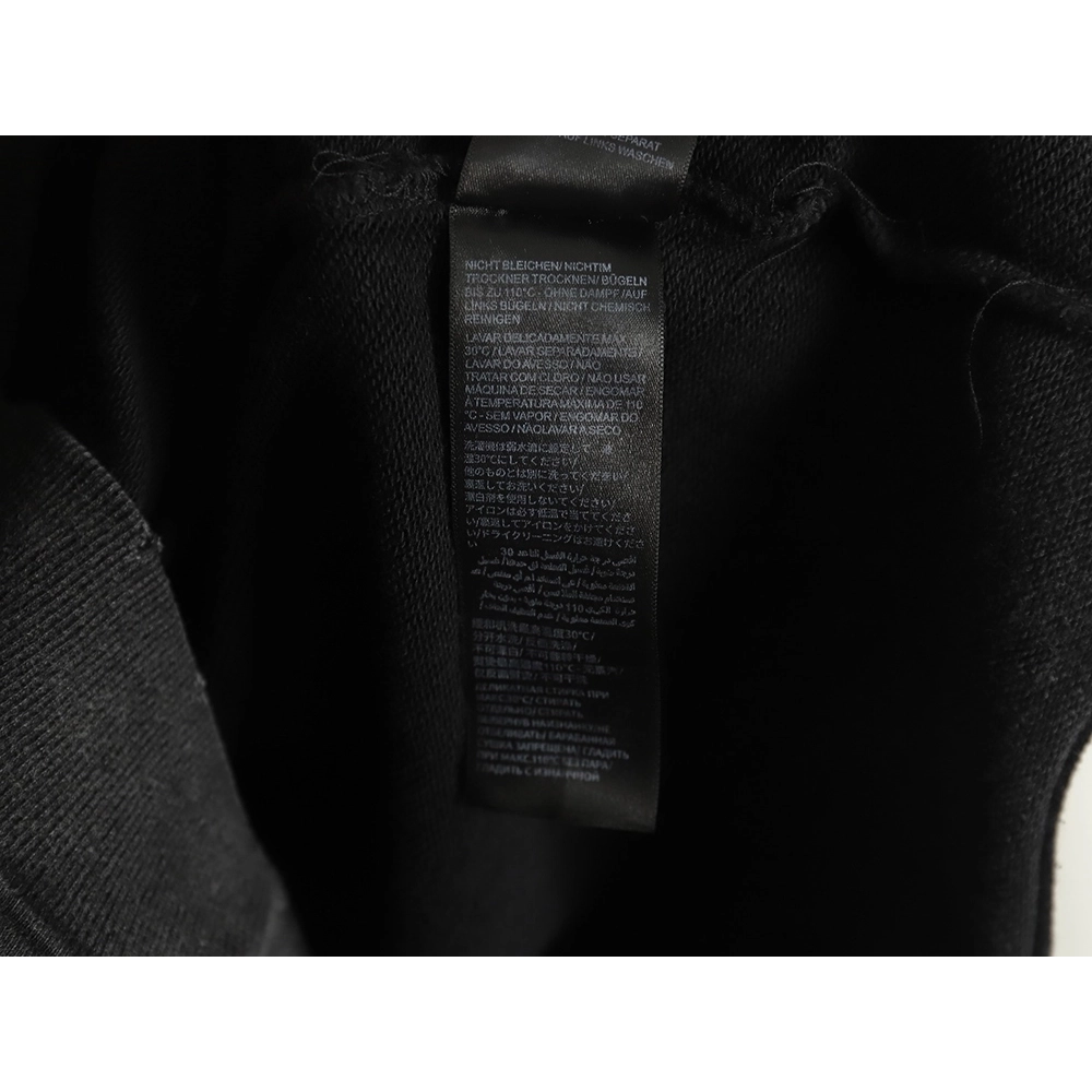 Balenciaga washed handpainted lettering crew neck sweatshirt,Balenciaga Sweatshirt,Sweatshirt,APPAREL