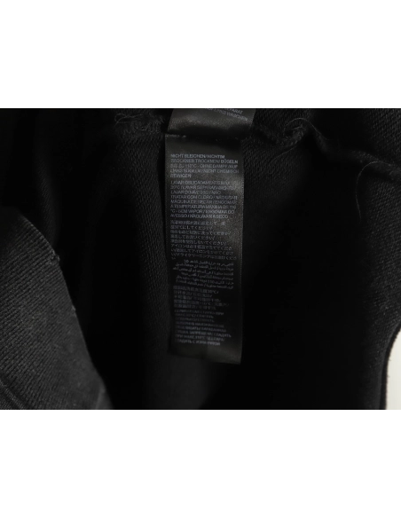 Balenciaga washed handpainted lettering crew neck sweatshirt,Balenciaga Sweatshirt,Sweatshirt,APPAREL