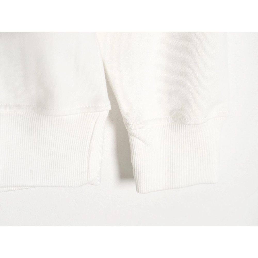 Dior floral print crew neck sweatshirt,Dior Sweatshirt,Sweatshirt,APPAREL