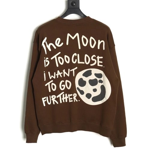 Broken Planet Market Biscuit Crew Neck Sweatshirt,Broken Planet Sweatshirt,Sweatshirt,APPAREL