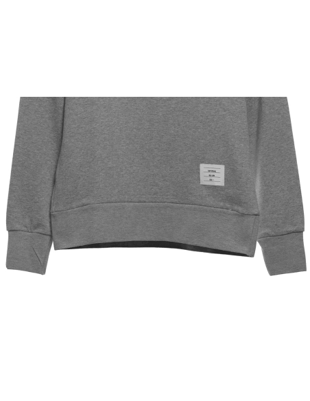 Thom Browne Classic Back Digital Print Sweatshirt,Thom Browne Sweatshirt,Sweatshirt,APPAREL