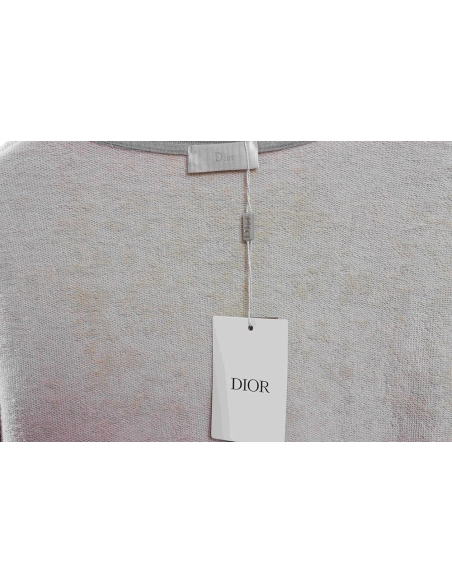 Dior handmade splashink sweatshirt,Dior Sweatshirt,Sweatshirt,APPAREL